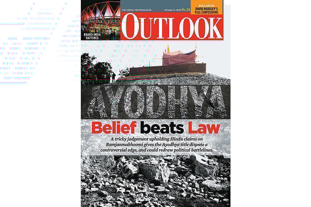 Outlook Cover 10 October 2010