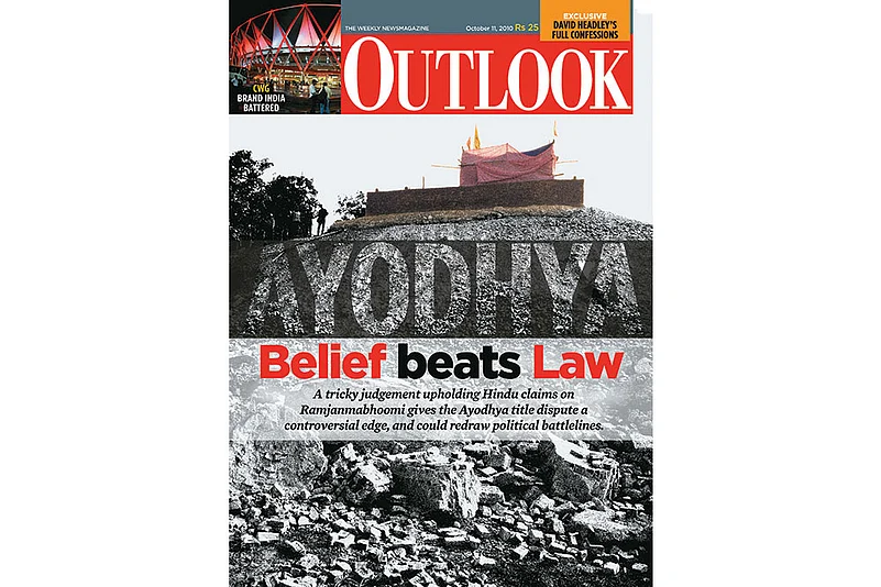 Outlook Cover 10 October 2010