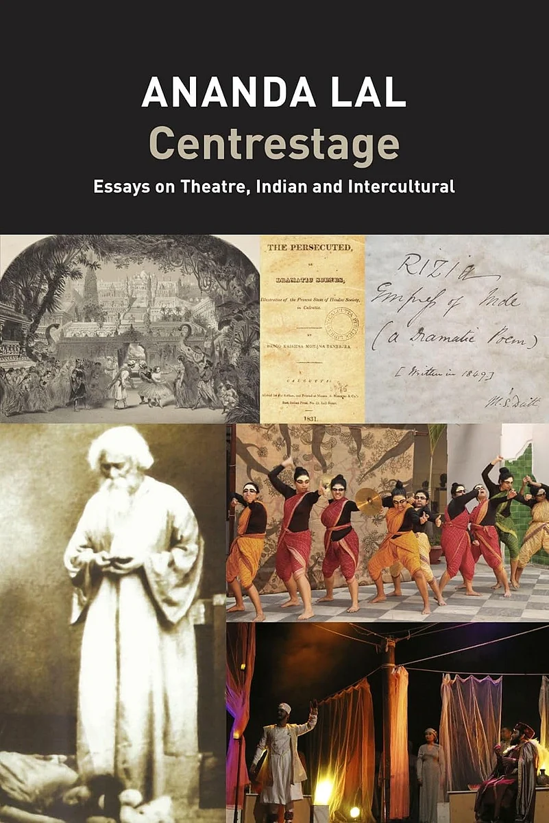 Centrestage Essays on Theatre book review
Indian theatre book review