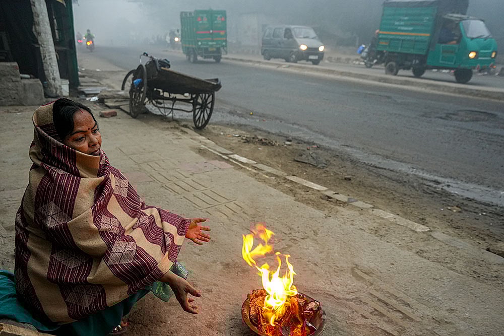 Delhi Weather And Pollution