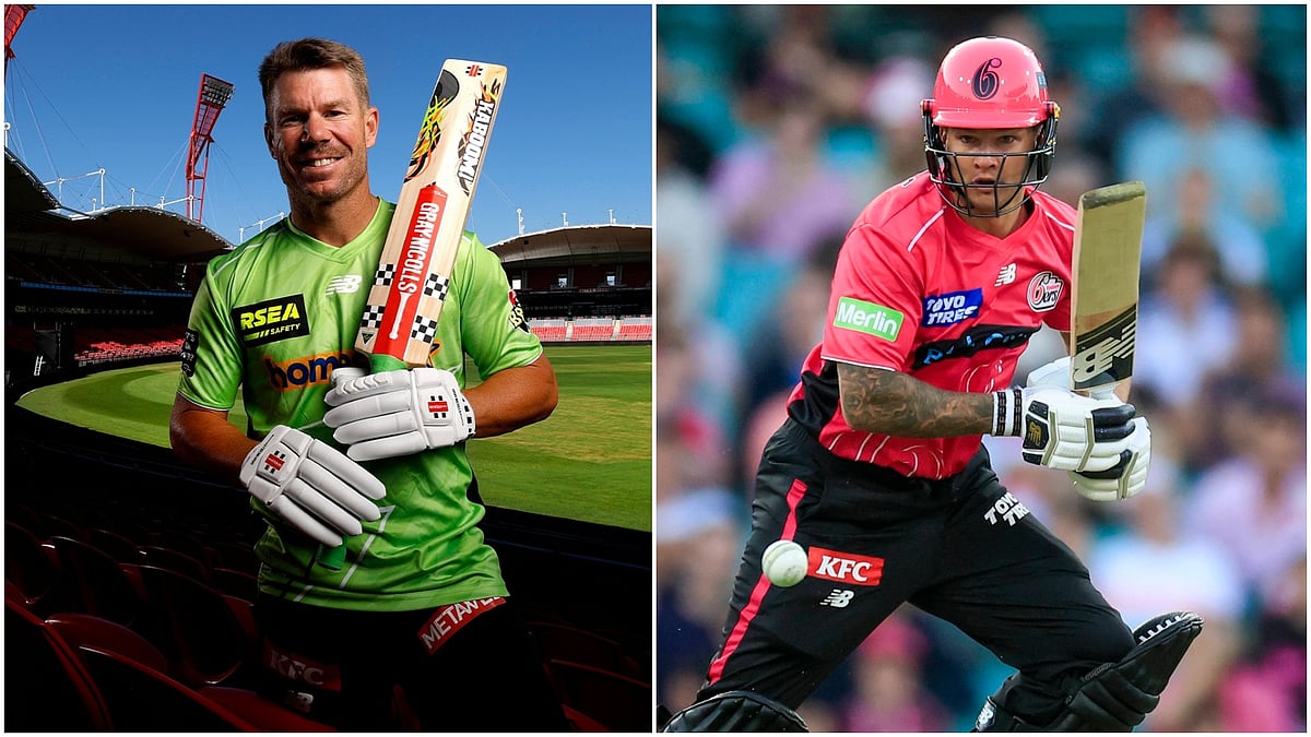 Sydney Thunder vs Sydney Sixers, Big Bash League 2025-26 Match 7. - | Photo: X