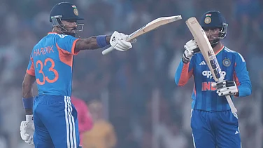 | Photo: AP/Ajit Solanki