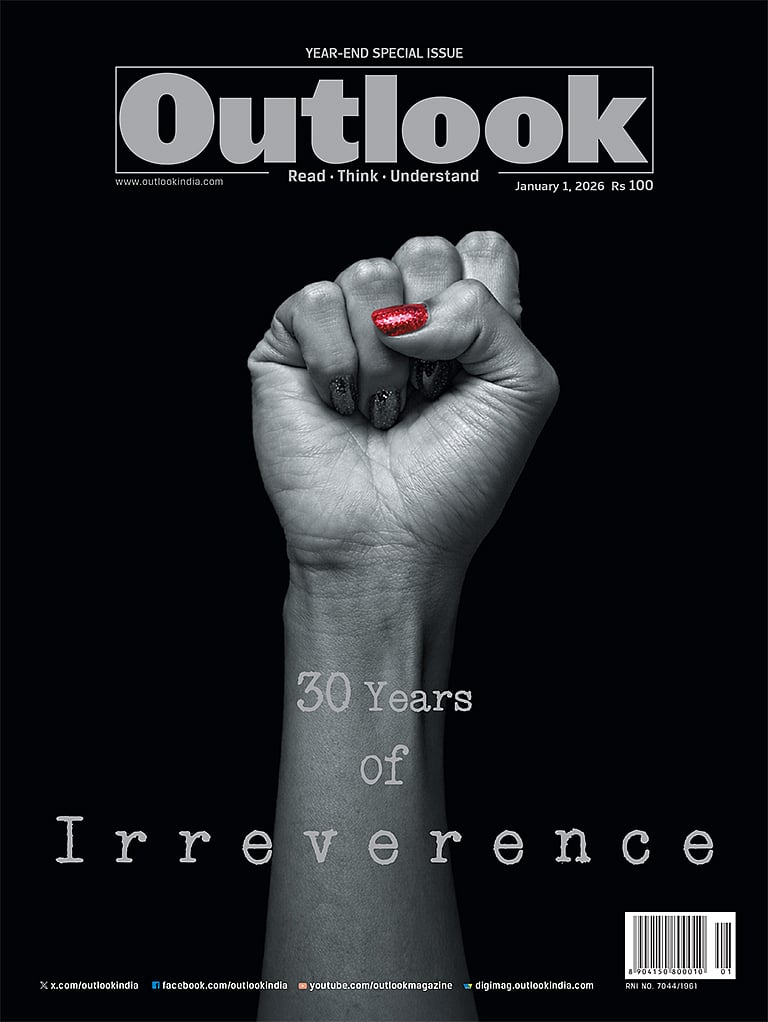 30 Years of Irreverence - 01 January 2026 Issue