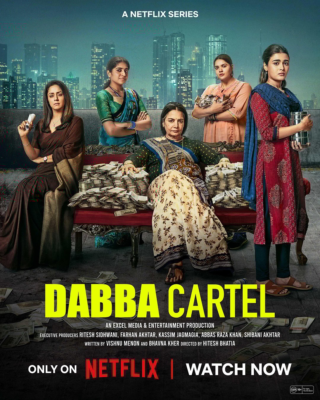 Dabba Cartel (2025)