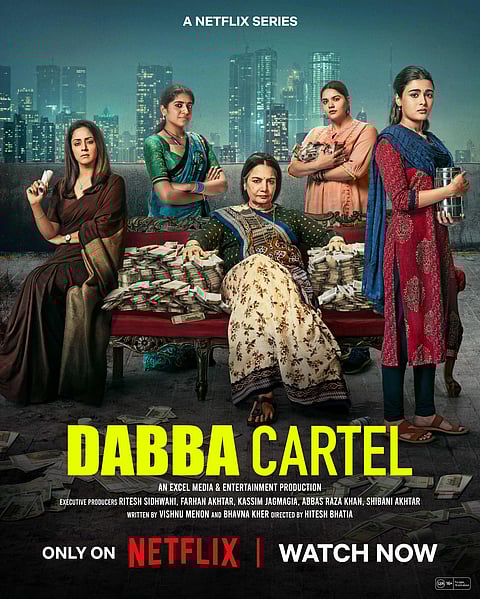 Dabba Cartel (2025)