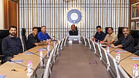 Photo: X/BCCI : The Ajit Agarkar-led BCCI selection committee and captain Suryakumar Yadav met in Mumbai to pick the India squad for the T20 World Cup.