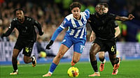 Brighton 0-0 Sunderland, Premier League 2025-26: Seagulls' Winless Streak Continues After Cagey Draw Brighton and Sunderland could not be separated on Saturday
