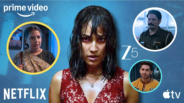 Best OTT shows of 2025 - Illustration