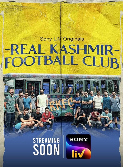 Real Kashmir Football Club (2025)