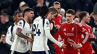 Tottenham Vs Liverpool, Premier League 2025-26: Nine-Man Spurs Fall Short As Reds Claim 2-1 Win Spurs had two players sent off in a loss to Liverpool.
