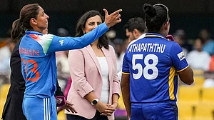 | Photo: PTI/Swapan Mahapatra : India Women Vs Sri Lanka Women Live Streaming, 1st T20I: When And Where To Watch