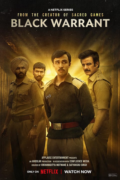 Black Warrant (2025)