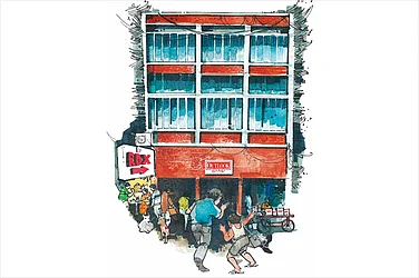 Fully-Loaded Magazine: 30 years of Irreverence