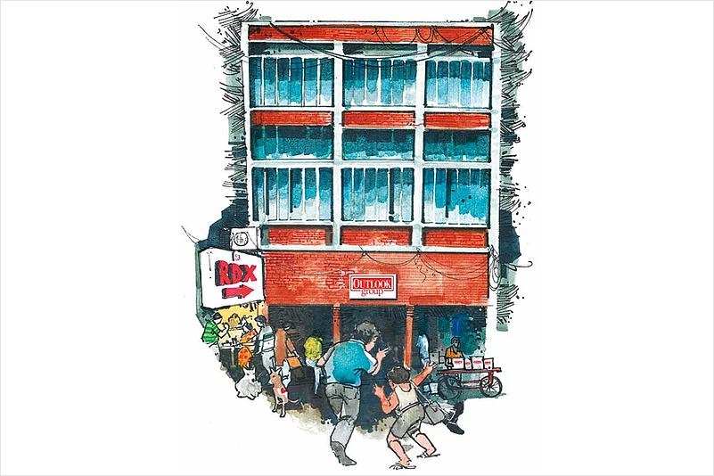 Artwork by Govit Morajkar