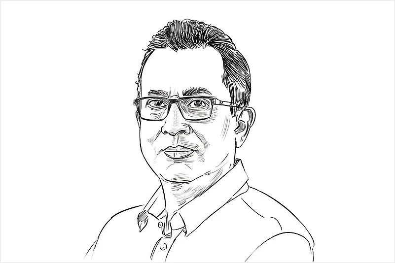 Satish Padmanabhan is the Managing Editor, Outlook magazine