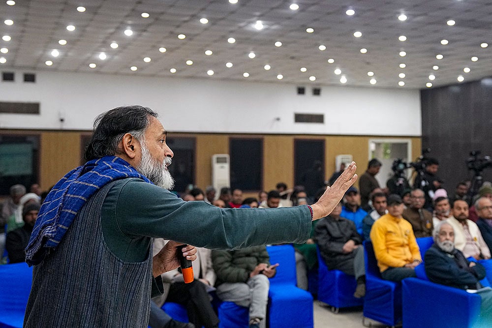 NO-SIR event in Delhi