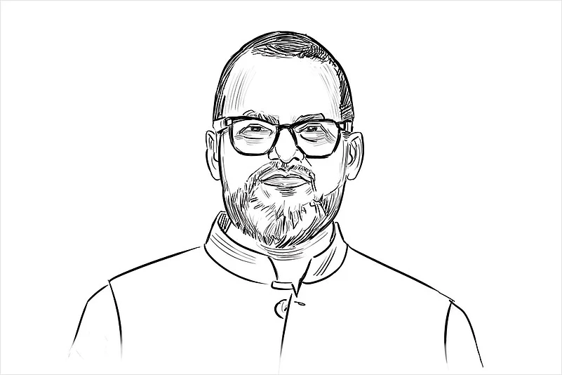 Indranil Roy is chief executive officer, outlook group of publications