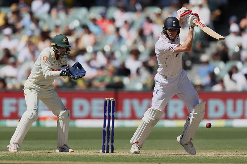 England vs Australia, 3nd Test at Adelaide