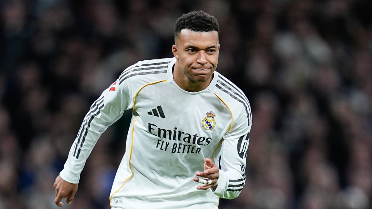 Kylian Mbappe equalled Cristiano Ronaldo - null