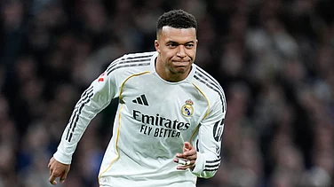 Real Madrid 2-0 Sevilla, La-Liga: Kylian Mbappe Matches Cristiano Ronaldo's Record With 59th Goal Of 2025