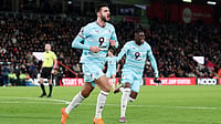 Bournemouth 1-1 Burnley, Premier League: Armando Broja Strikes Late To End Scott Parker's Losing Run Burnley's goalscorer Armando Broja
