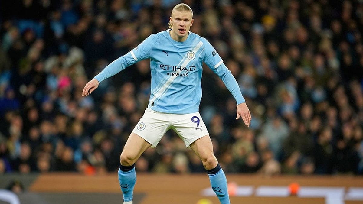 English Premier League 2025-26: Manchester City vs Sunderland