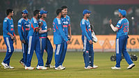 AP : India defeated South Africa by a 3-1 margin in the just concluded home T20I series.