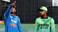 X/Asian Cricket Council : India beat Pakistan by 90 runs in their previous Under-19 Asia Cup meeting.