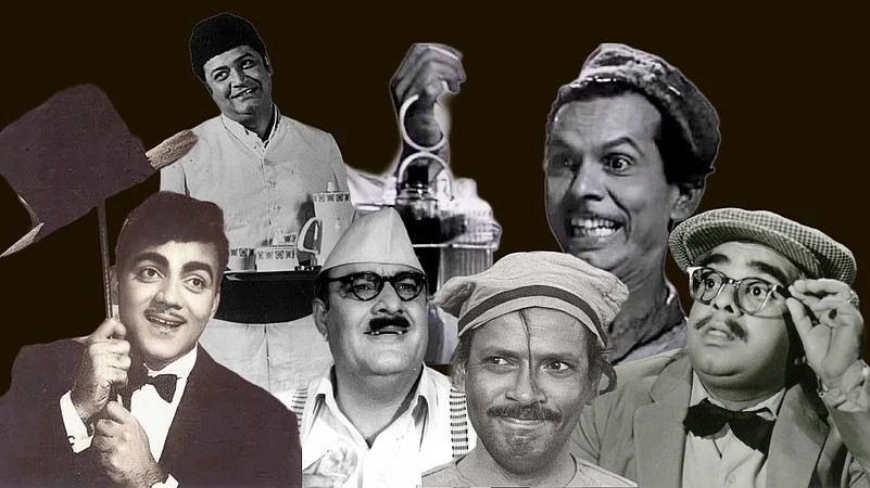 The sidekick over the years