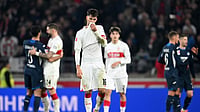 Stuttgart 0-0 Hoffenheim, Bundesliga: Undav Denied By Offside Call As Hosts Fail To Break Into Bundesliga Top Four Stuttgart midfielder Atakan Karazor.