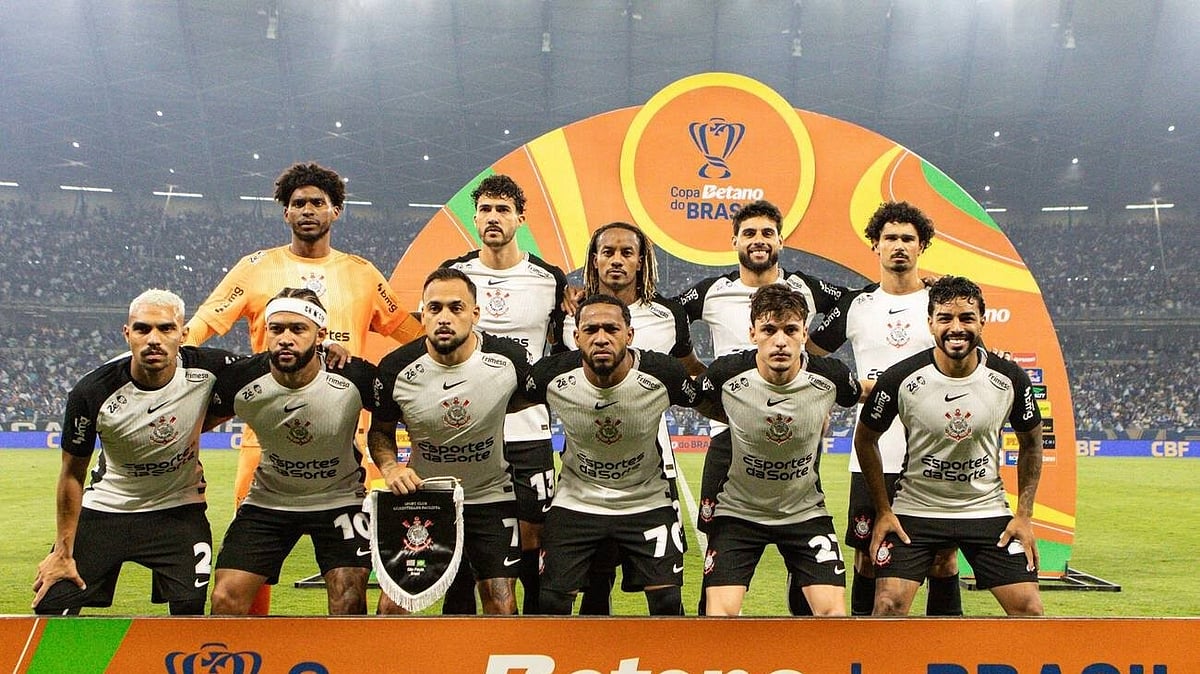Vasco Da Gama 1-2 Corinthians Live Score, Copa Do Brasil 2025 Final: Memphis Depay Strike Seals Title For Timao - X/ NJanfren