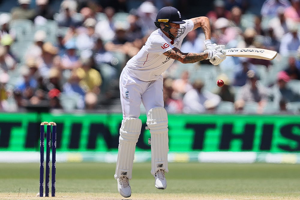 Australia Vs England, 3rd Ashes Test Day 5 Cricket match-Brydon Carse