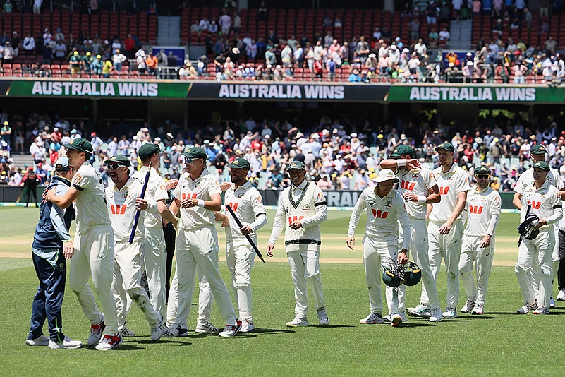 Australia Vs England, 3rd Ashes Test Day 5 Cricket match-