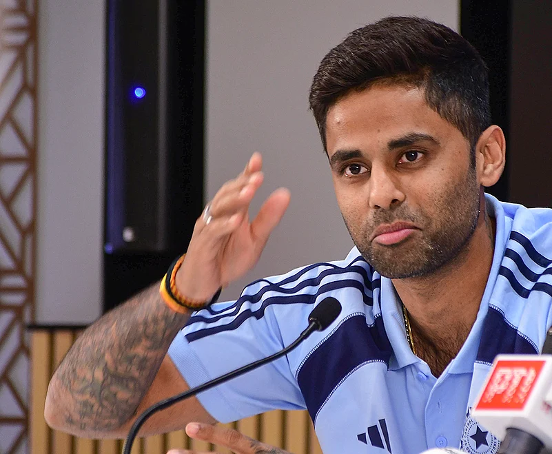 India squad for T20 World Cup 2026 announced-Suryakumar Yadav