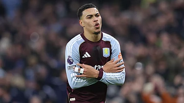 Aston Villa 2-1 Man United: Morgan Rogers' Brace Sends AVFC Back To Premier League Top Three