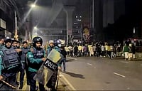 - : Bangladesh Arrests Two More In Hindu Shopkeeper's Lynching