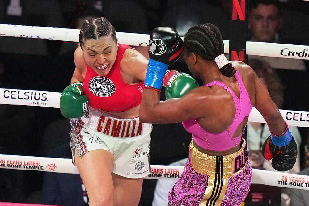 Panatta Dubois Boxing