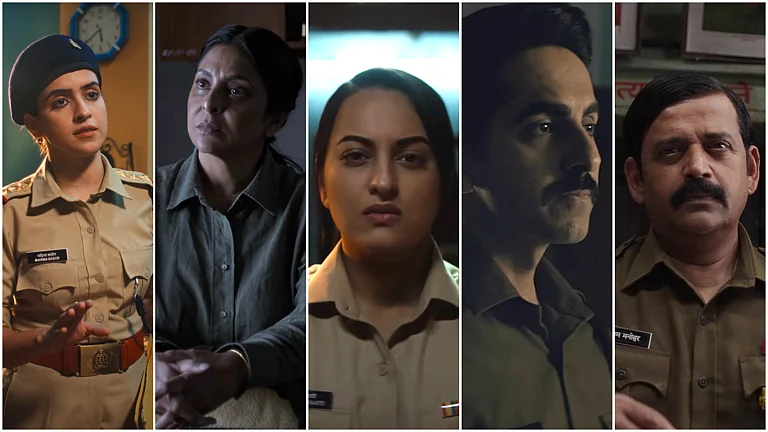 Crime dramas - IMDB/Youtube