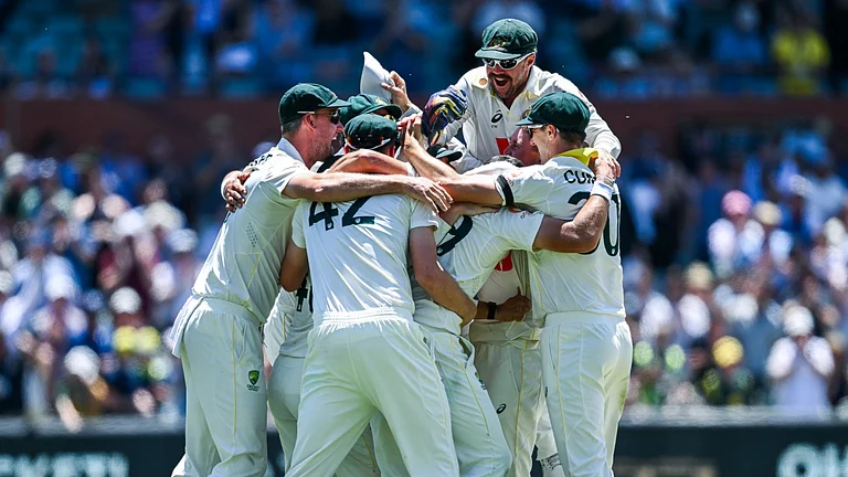 Australia have won the Ashes - null