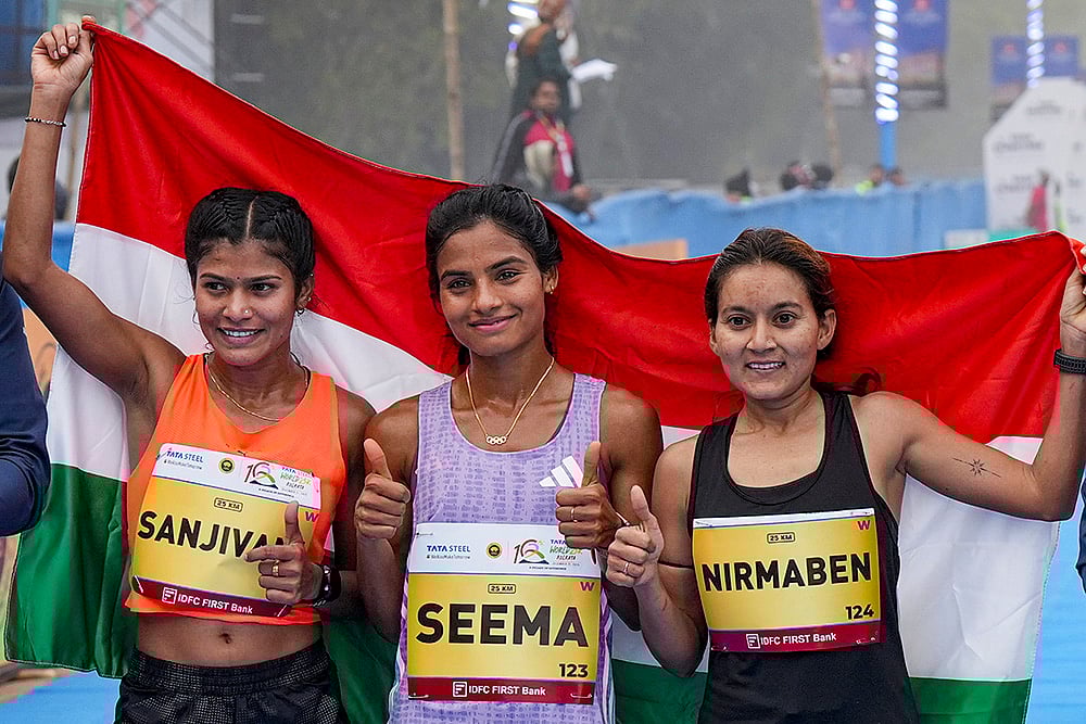 10th Tata Steel Kolkata 25K