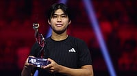 Next Gen ATP Finals: Learner Tien Beats Alexander Blockx To Lift Title Tien was crowned champion on Sunday
