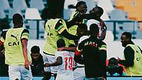 X/AFCON 2025 : The 2nd match of Group B between Mali and Zambia ended in a 1-1 draw after Paston Daka's last minute goal.