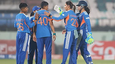 | Photo: X/BCCIWomen