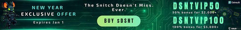 DeepSnitch AI banner