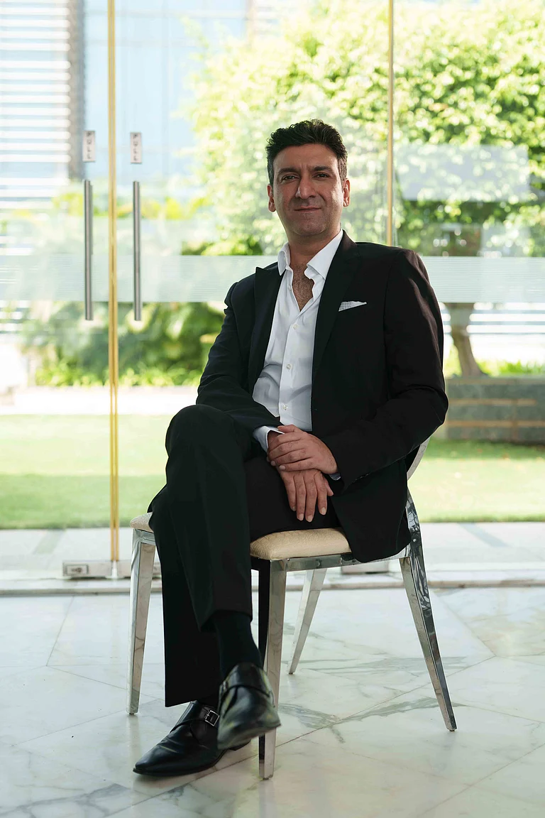 Ashish S. Raheja, Managing Director & CEO of Raheja Universal (Pvt) Ltd. - null