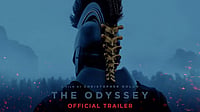 Christopher Nolan's The Odyssey Trailer Offers Glimpses Into The Tale Of Strenuous Journey Of The Greek King YouTube : Christopher Nolan's The Odyssey trailer