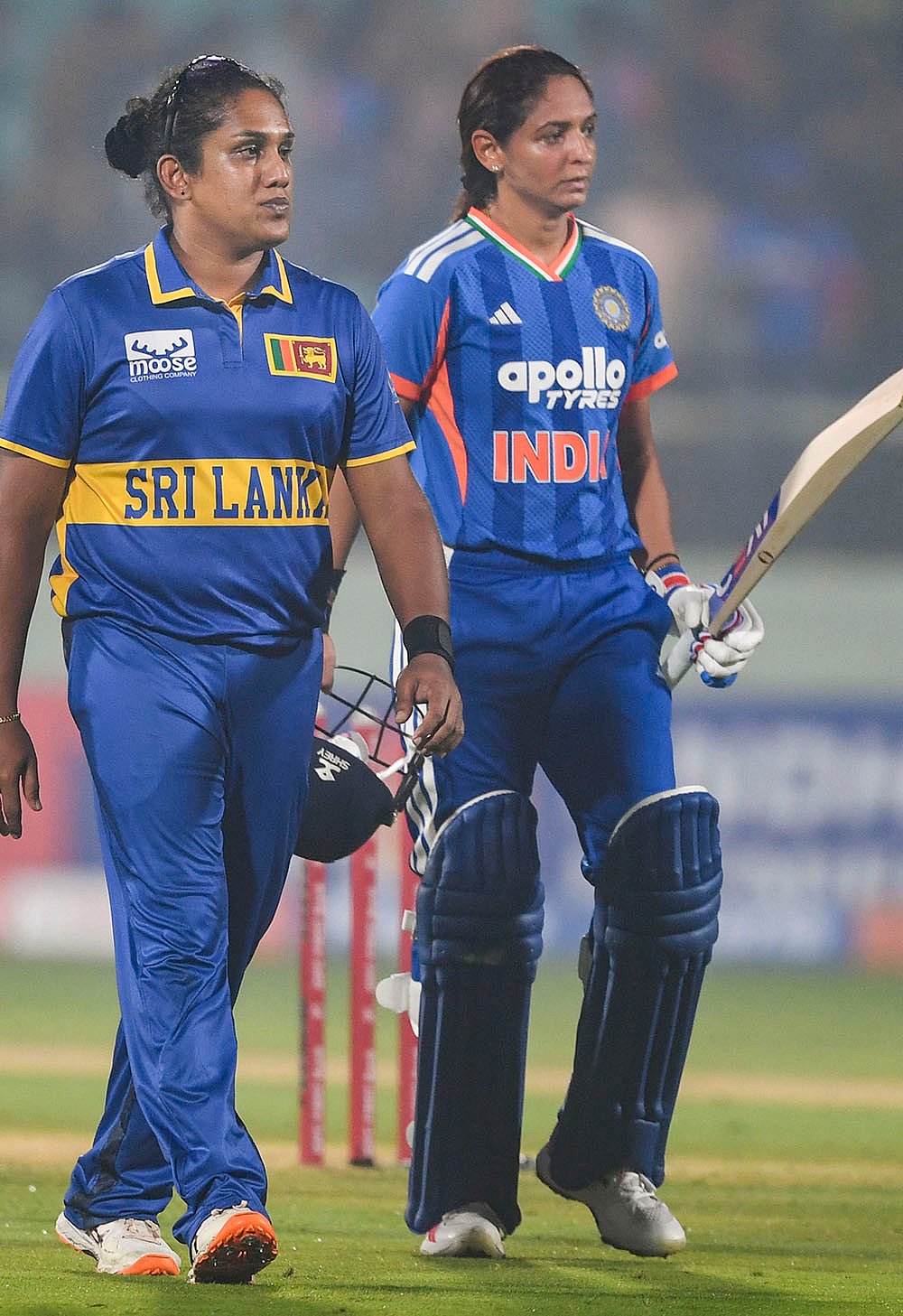 IND W vs SL W 1st T20I Cricket-Chamari Athapaththu