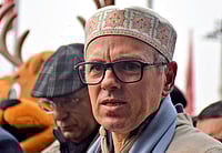 Omar Faces Backlash For Praising Centre’s Funding Support Amid J&K Economic Crises PTI : J&K Chief Minister Omar Abdullah
