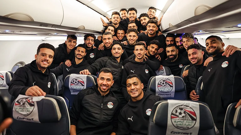 The Egyptian National Football Team - X/MoSalah