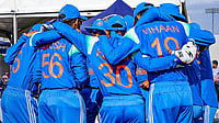 India Vs Pakistan, U19 Asia Cup 2025 Final: Who Won Yesterday’s IND-U19 Vs PAK-U19 Match – Check Result | Photo: X/BCCI : India U19 players during their ACC Under-19 Asia Cup final match against Pakistan on December 22, 2025.